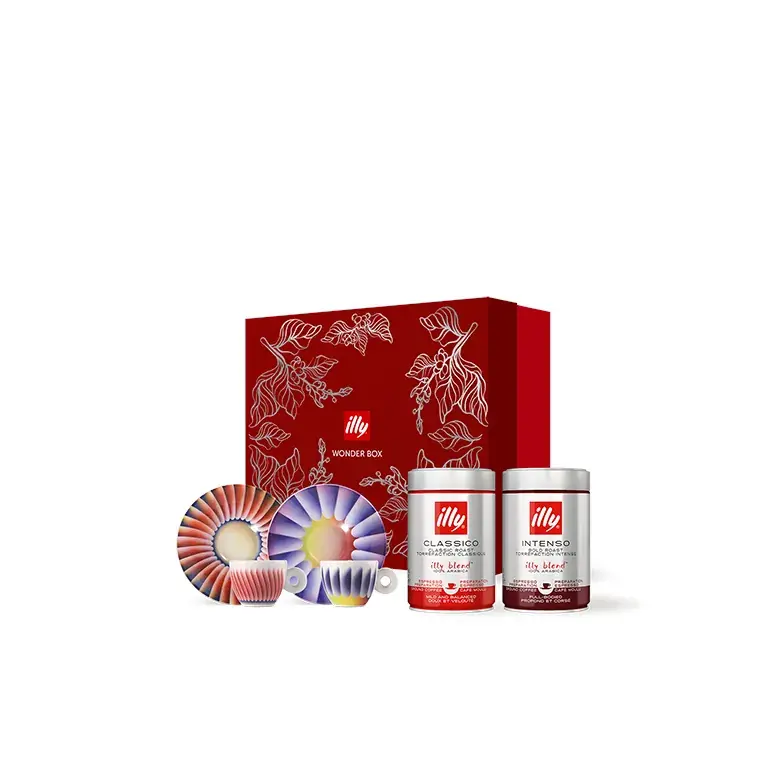 Judy Chicago Gift Set Espresso Bundle