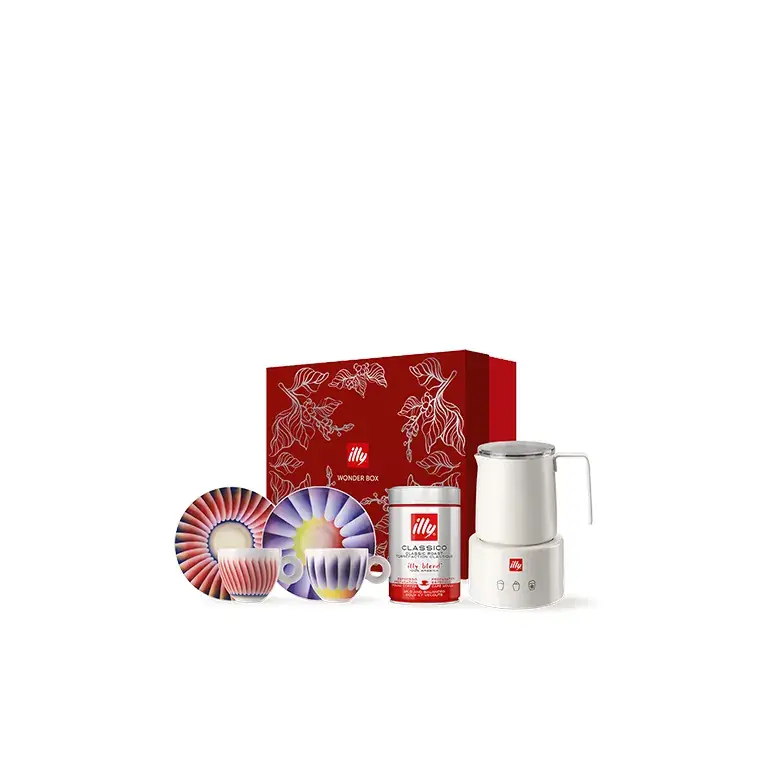 Judy Chicago Gift Set Cappuccino Bundle