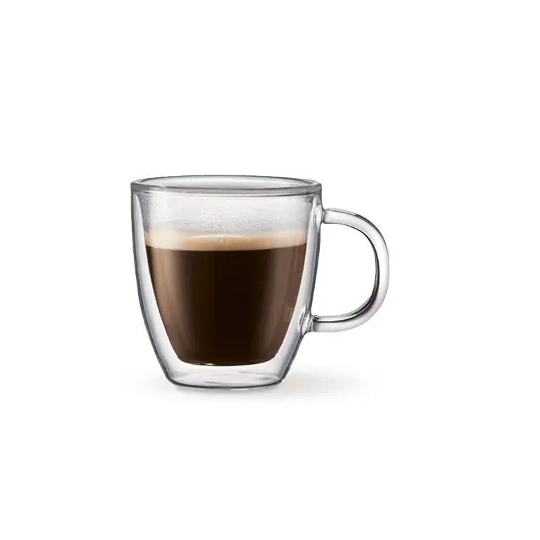 Bodum® Bistro Café Latte Cups (Set of 2)