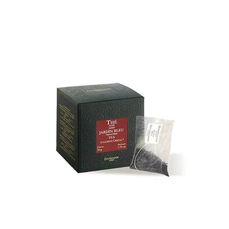 Dammann® Jardin Bleu Tea Sachets