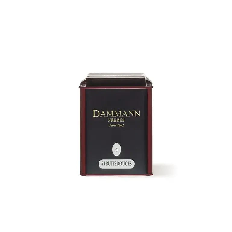 Dammann® Four Fruits Rouges Loose Tea