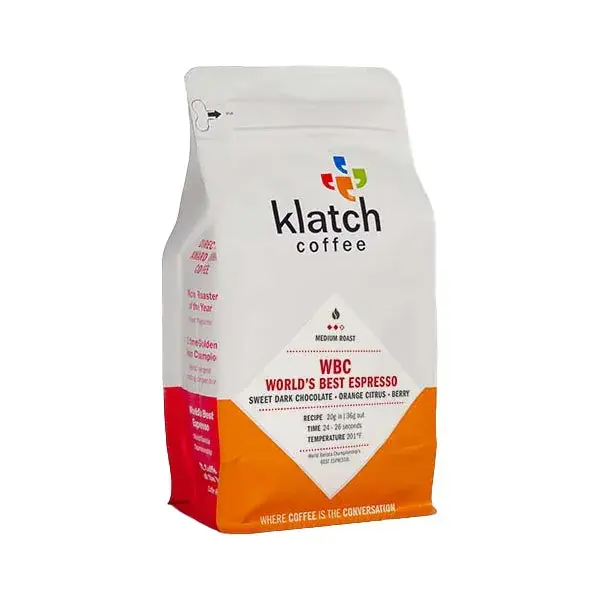 WBC World’s Best Espresso 310 gr