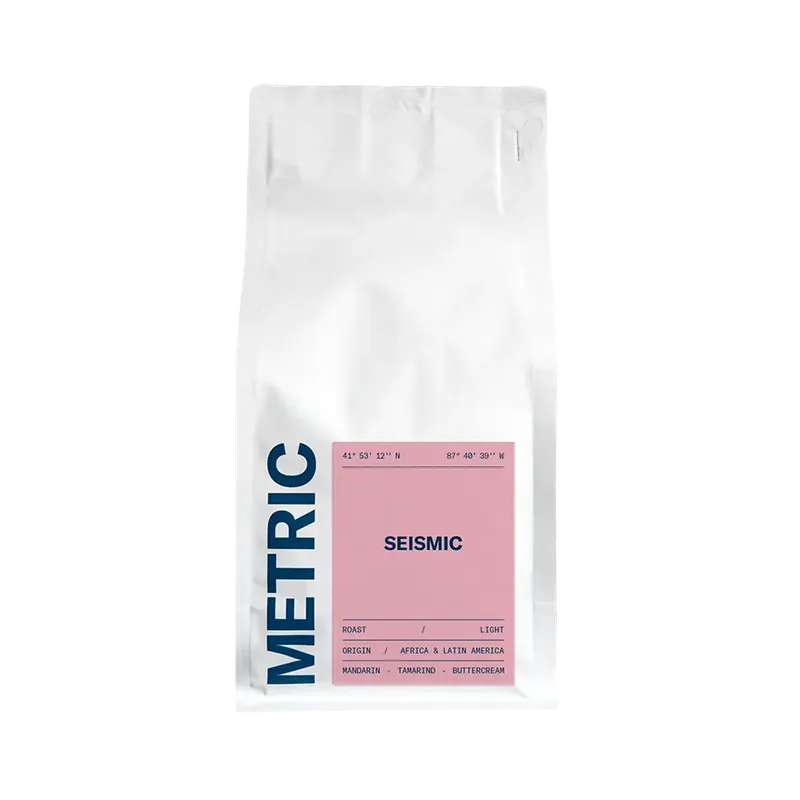 Seismic 2 lb