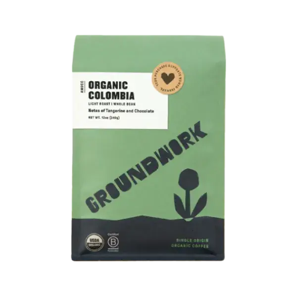 Colombia 12 oz