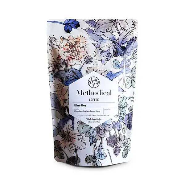 Blue Boy 12 oz