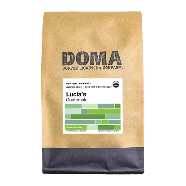 Lucia’s 12 oz