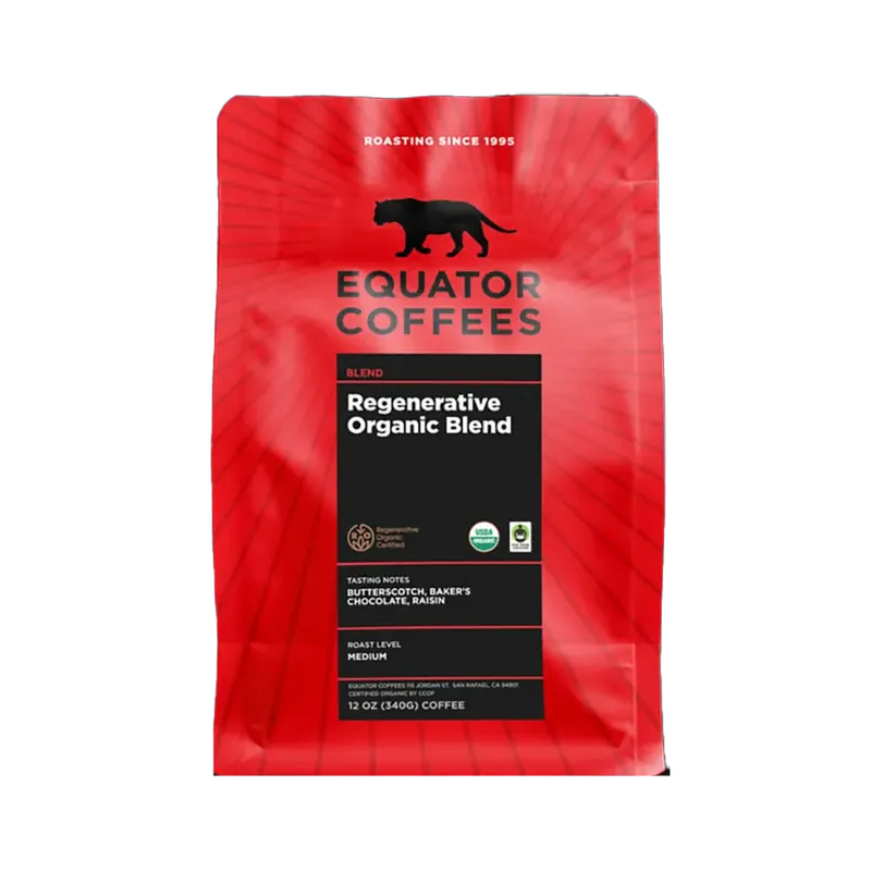 Regenerative Organic Blend 12 oz