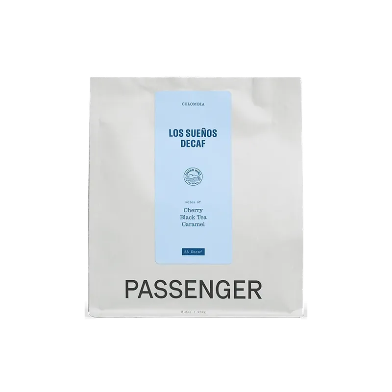 Los Sueños Decaf 250 gr