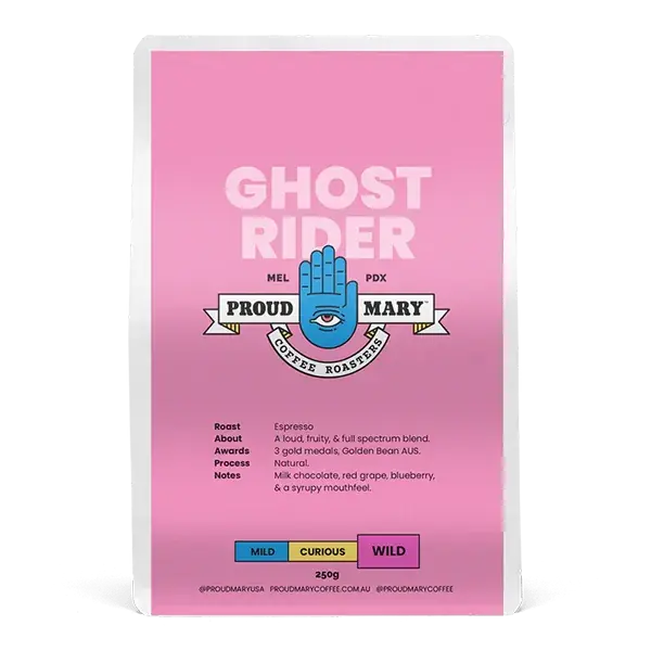 Ghost Rider 250 gr