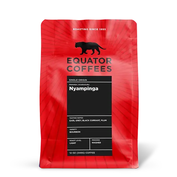 Rwanda Nyampinga 12 oz
