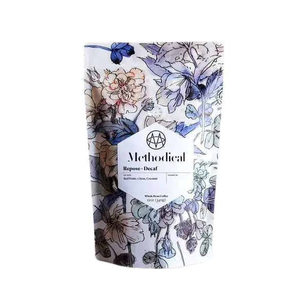 Repose Decaf 12 oz