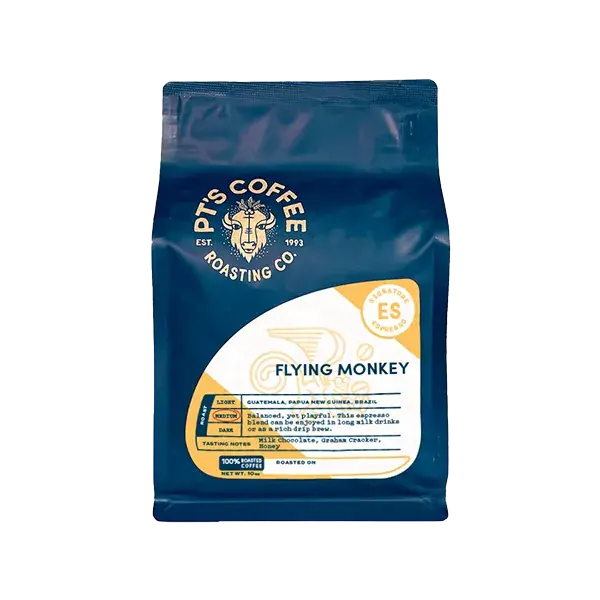 Flying Monkey Espresso 10 oz