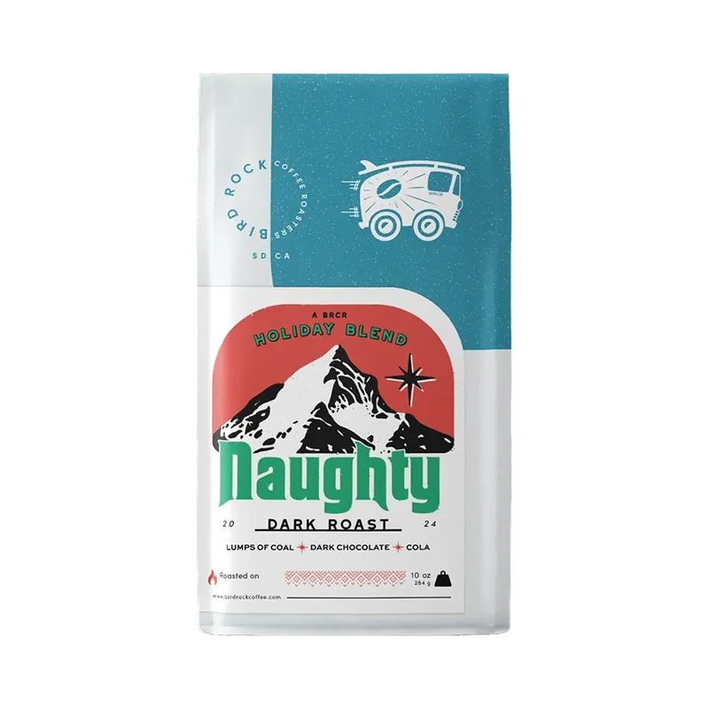 Naughty 10 oz
