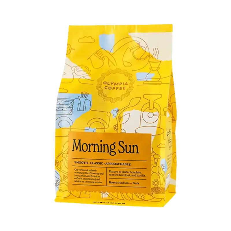 Morning Sun 2 lb