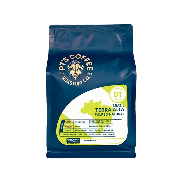 Terra Alta Pulped Natural 2 lb