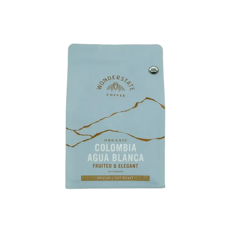 Organic Colombia Agua Blanca 1.5 lb