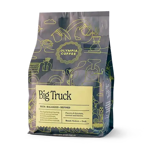 Big Truck 12 oz