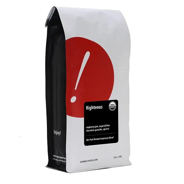 Righteous (Organic) 12 oz