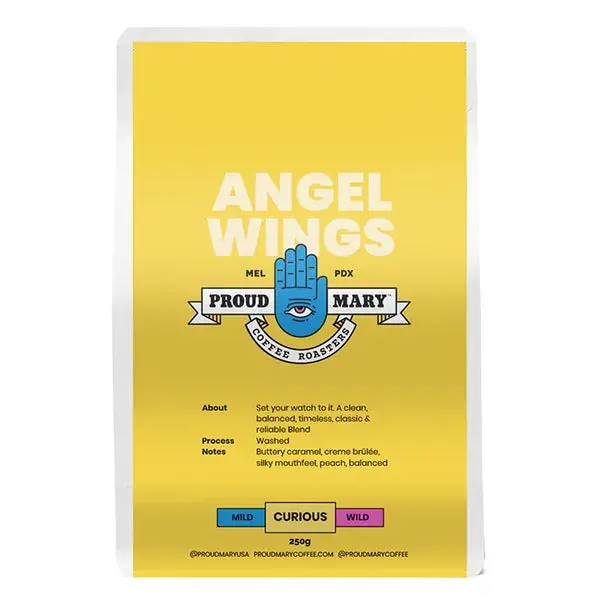 Angel Wings 250 gr