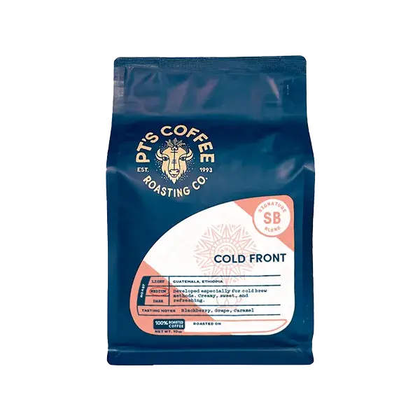 Cold Front 10 oz