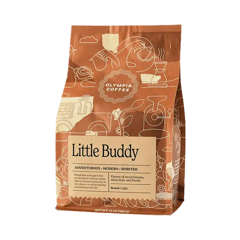 Little Buddy 2 lb
