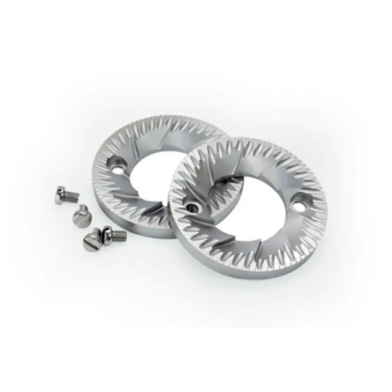 Mahlkonig 80mm Burrs – Special Steel (E80W Sync, E80S/GbW, PEAK)
