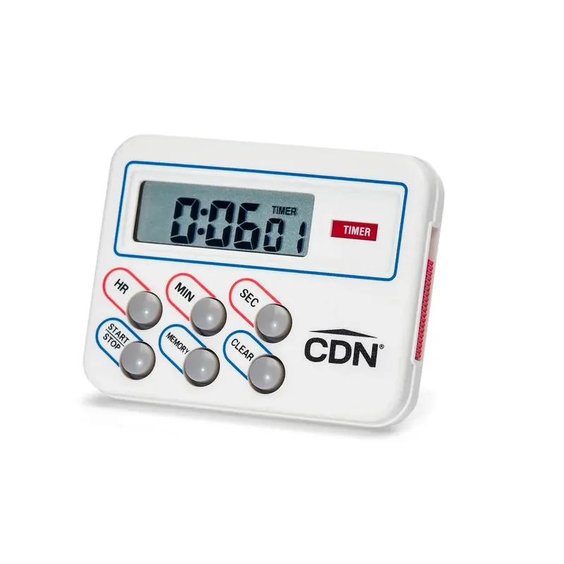 CDN TM8 Multi-Task Timer & Clock