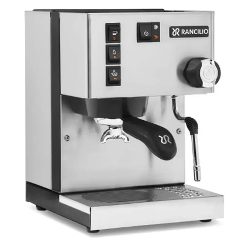 Rancilio Silvia Home Espresso Machine