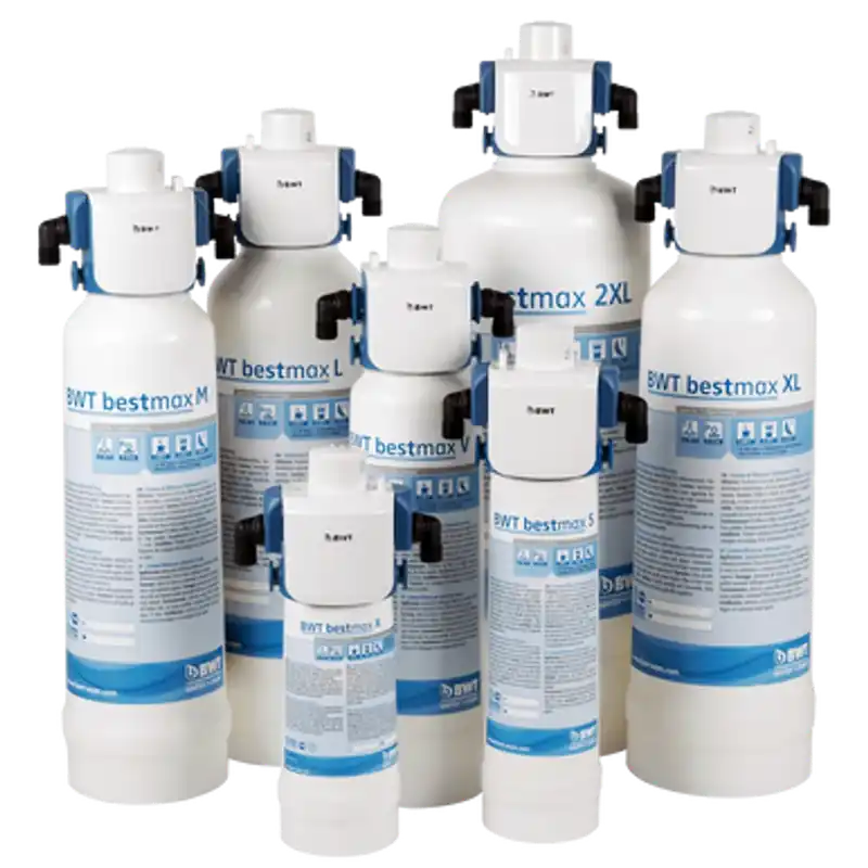 BWT Bestmax Standard Water Filtration