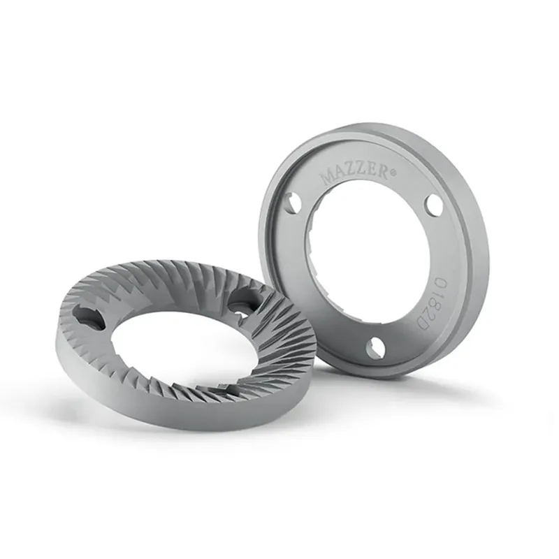 Mazzer 58mm Burrs – 182D (Mini Doser)