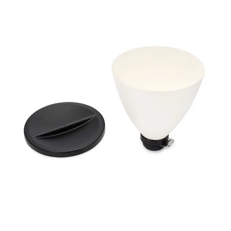 Mahlkonig 1.5kg Hopper, White (EK43, K30, Peak)