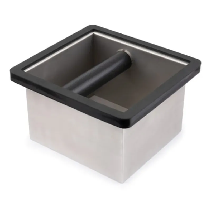 Revolution Deluxe Knock Box