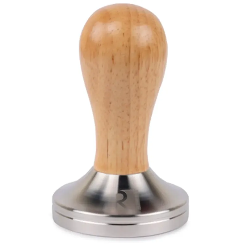 Revolution 58.3mm, 58.4mm Espresso Tamper (Rubberwood)