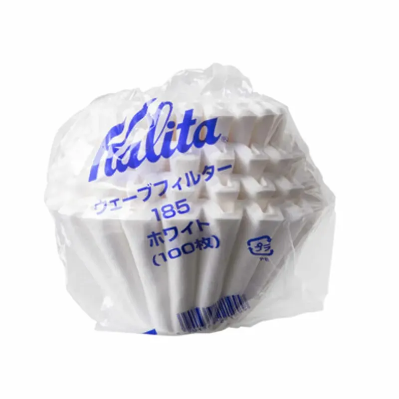 Kalita 185 Wave Coffee Filters