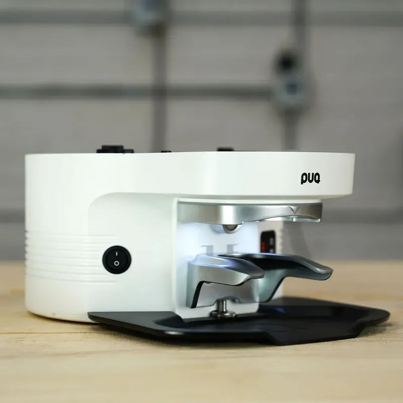 PUQpress M5 (58.3mm, White) – Open Box Demo