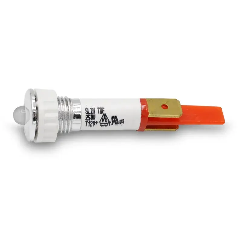 Red Indicator Light
