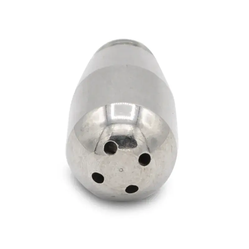 Steam Tip 4 Hole External Thread