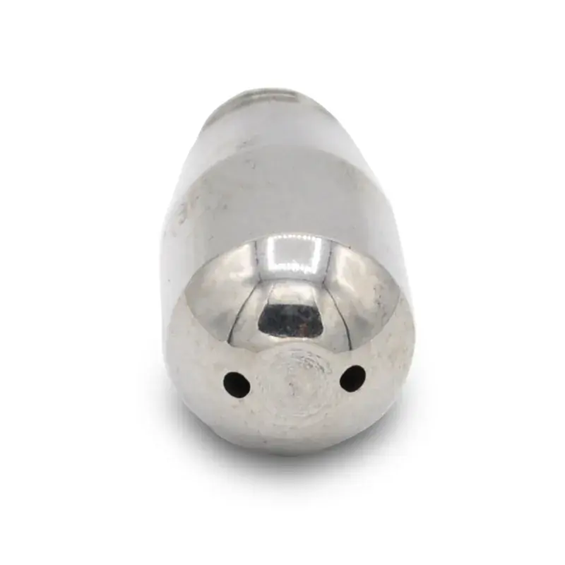 Steam Tip 2 Hole External Thread