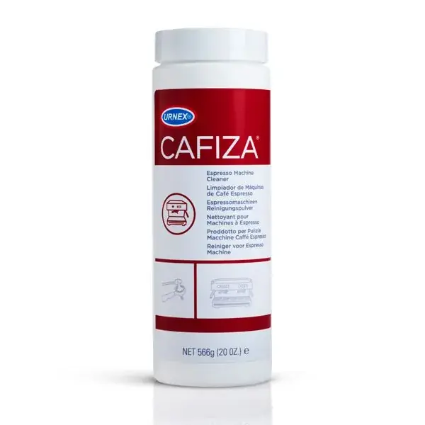 Cafiza Cleaning Powder