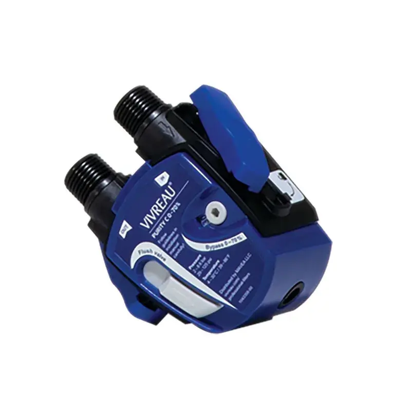 Purity C Filter Head