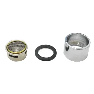Hot Water Diffuser with Detention Ring