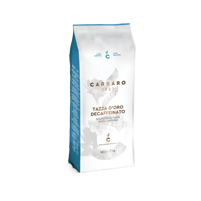 Tazza D’Oro – Decaffeinated