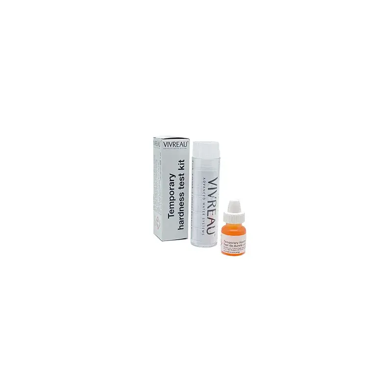 Vivreau Temporary Hardness Test Kit