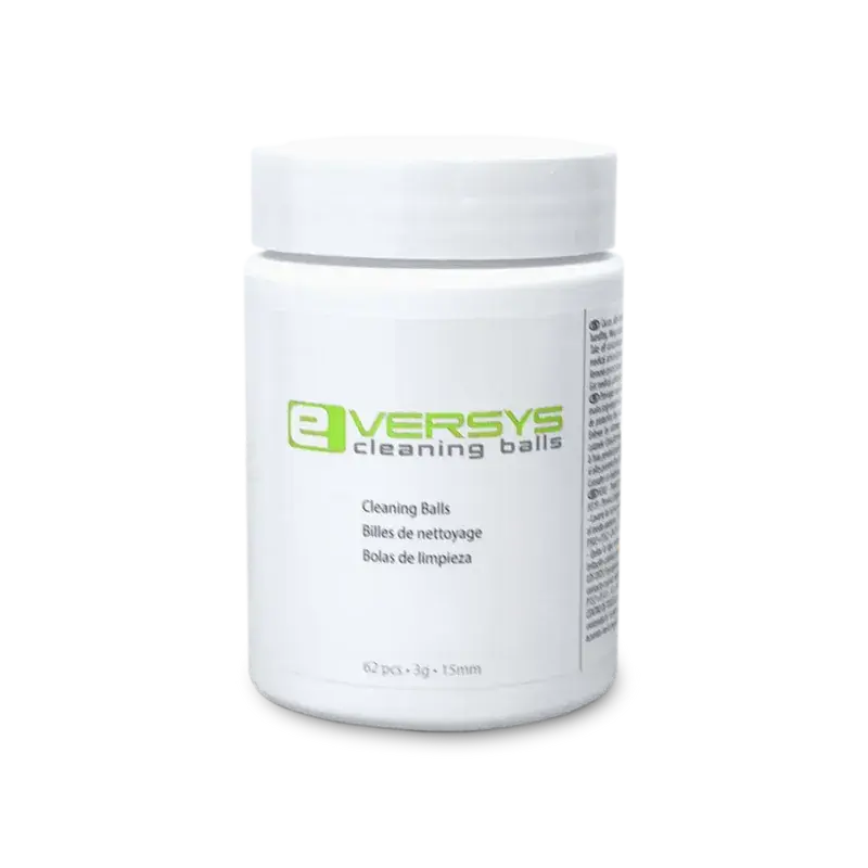 Eversys Cleaning Balls (62ct)