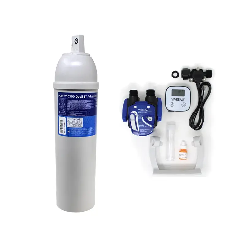Purity C Quell ST Advanced Starter Kit