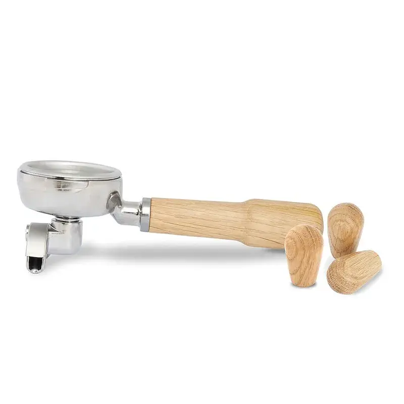 La Pavoni Oak Accent Kit (Joystick Knobs)
