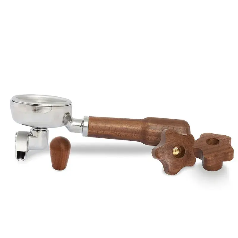La Pavoni Walnut Accent Kit (Turn Knobs)