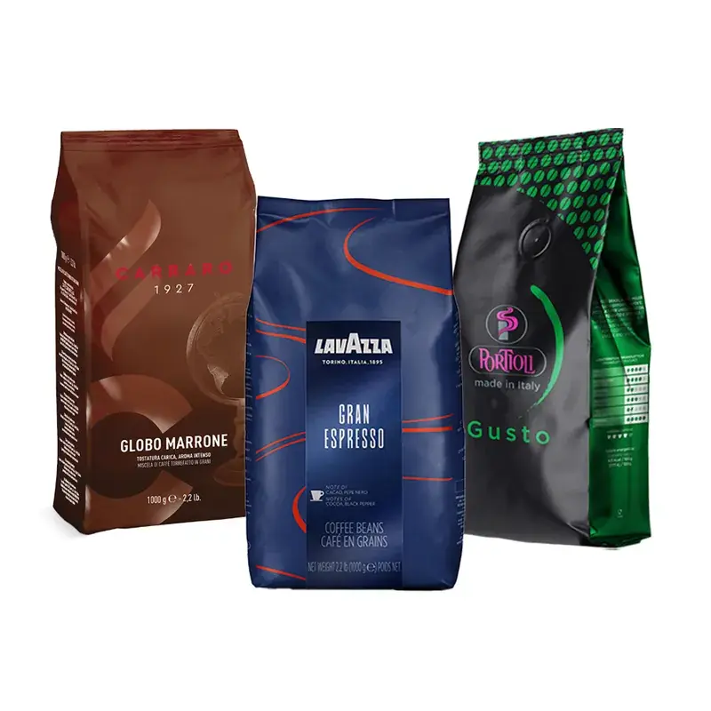 Bold Sampler Trio