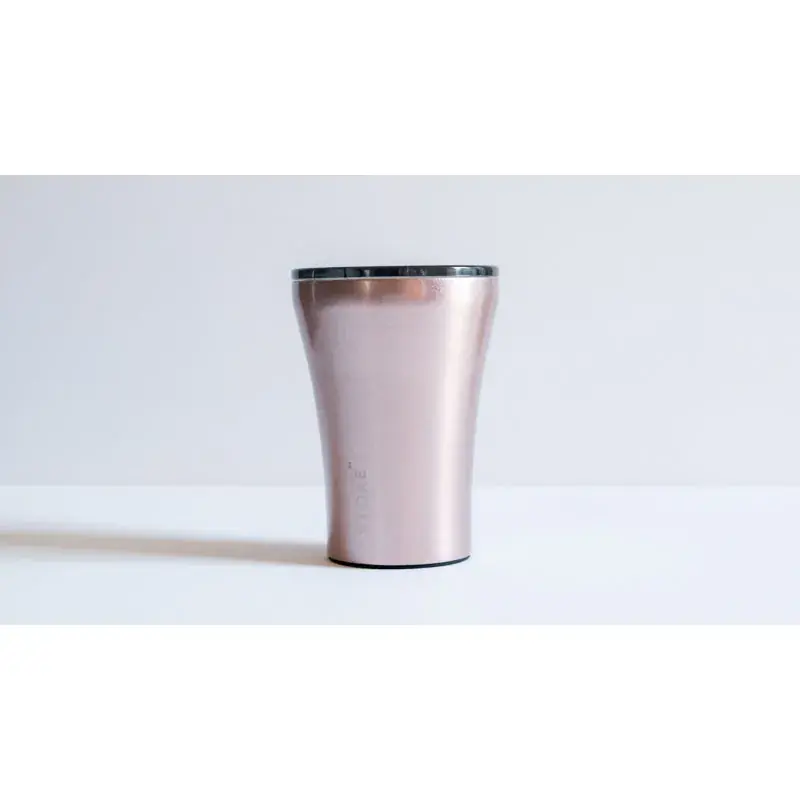STTOKE™ 8oz Ceramic Reusable Cup – Blush Rose