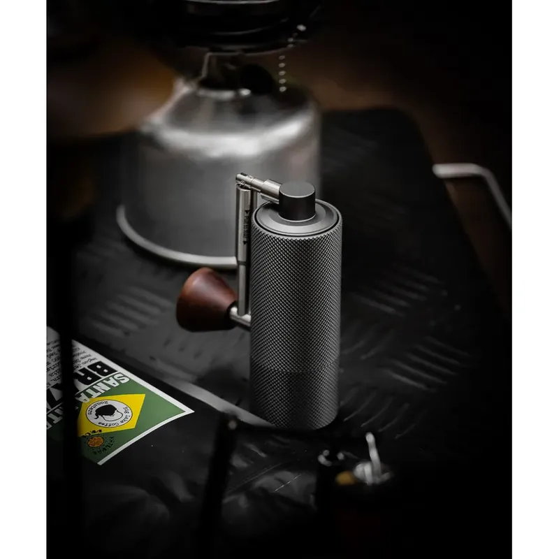 Timemore Chestnut Nano Grinder with Stainless Steel Burrs
